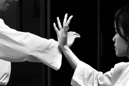 הגנה עצמית לנשים - אייקידו