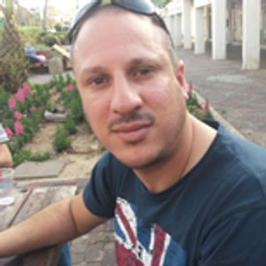 דודי פרנזי - חגורה שחורה דאן 1