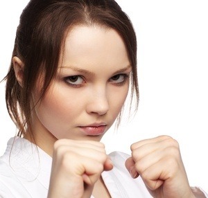 אייקידו והגנה עצמית לנשים