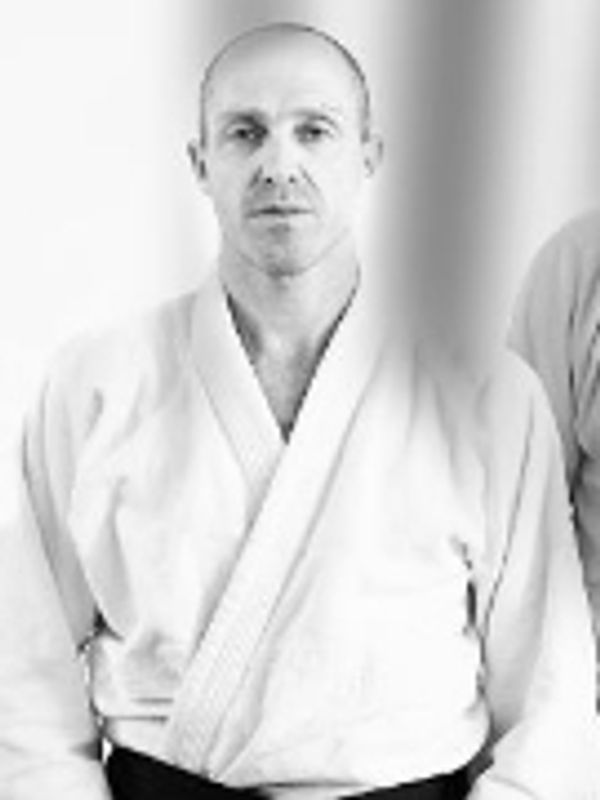 סנסיי ירון יעקובוביץ - ראש דוג׳ו יהוד