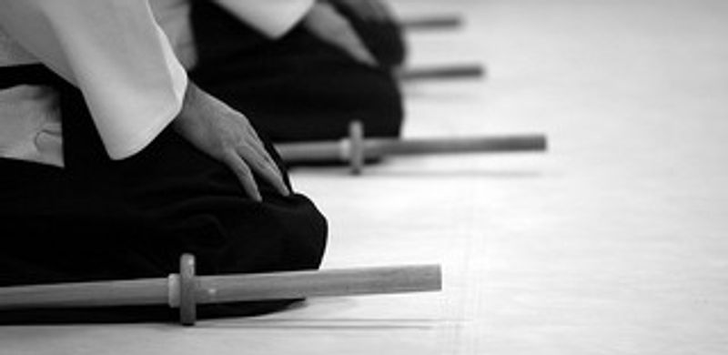 אימון אייקידו ביהוד